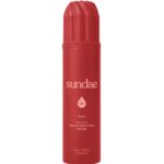 Sundae Whipped Shower Foam Very Berry 265ml - Image 4
