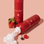 Sundae Whipped Shower Foam Very Berry 265ml - Image 6