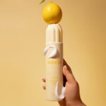 Sundae Whipped Shower Foam Lemon Zest 265ml - Image 3