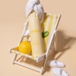 Sundae Whipped Shower Foam Lemon Zest 265ml - Image 8