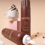 Sundae Whipped Shower Foam Hot Chocolate 265ml - Image 2