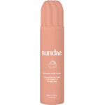 Sundae Whipped Shower Foam Strawberries & Cream 265ml - Image 3