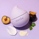 Sundae Body Whip Moisturiser Perky Plum 200ml - Image 2