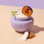 Sundae Body Whip Moisturiser Perky Plum 200ml - Image 5