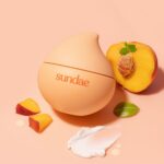 Sundae Body Whip Moisturiser Just Peachy 200ml - Image 2