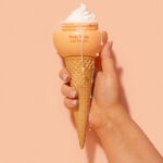 Sundae Body Whip Moisturiser Just Peachy 200ml - Image 3