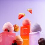 Sundae Body Whip Moisturiser Just Peachy 200ml - Image 4
