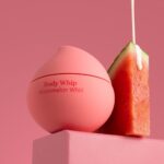 Sundae Body Whip Moisturiser Watermelon Whirl 200ml - Image 2