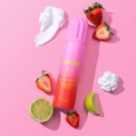 Sundae Whipped Shower Foam Strawberry Daiquiri 265ml - Image 2