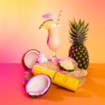 Sundae Whipped Shower Foam Pina Colada 265ml - Image 5