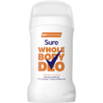 Sure Whole Body Deo 48h Fresh Citrus Deodorant Stick 50ml - Image 3