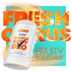 Sure Whole Body Deo 48h Fresh Citrus Deodorant Stick 50ml - Image 2