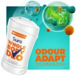 Sure Whole Body Deo 48h Fresh Citrus Deodorant Stick 50ml - Image 4