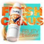 Sure Whole Body Deo 72h Fresh Citrus Deodorant Body Spray 150ml - Image 5