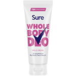 Sure Whole Body Deo 72h Wild Rose Deodorant Cream 75ml - Image 4