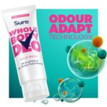 Sure Whole Body Deo 72h Wild Rose Deodorant Cream 75ml - Image 2