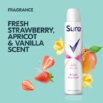 Sure Essential Protection 48h Bright Bouquet Anti-Perspirant Deodorant Spray 200ml - Image 7