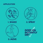 Sure Essential Protection 48h Invisible Pure Anti-Perspirant Deodorant Spray 200ml - Image 2