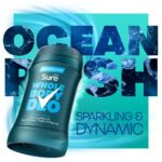 Sure Men Whole Body Deo 48h Ocean Rush Deodorant Stick 50ml - Image 3