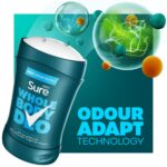 Sure Men Whole Body Deo 48h Ocean Rush Deodorant Stick 50ml