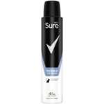 Sure Men Essential Protection 48h Invisible Ice Fresh Anti-Perspirant Deodorant Spray 200ml - Image 4