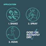 Sure Men Essential Protection 48h Quantum Dry Anti-Perspirant Deodorant Spray 200ml - Image 8