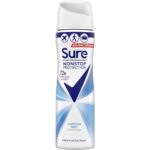 Sure Nonstop Protection 72h Cotton Dry Anti-Perspirant Deodorant Spray 75ml - Image 9
