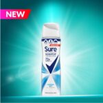 Sure Nonstop Protection 72h Cotton Dry Anti-Perspirant Deodorant Spray 75ml - Image 7