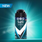 Sure Men Nonstop Protection 72h Invisible Ice Fresh Anti-Perspirant Deodorant Spray 75ml - Image 9