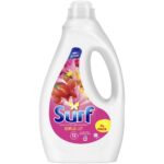 Surf Tropical Lily Concentrated Liquid Laundry Washing Detergent 44 Washes 1188ml - Image 7