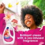 Surf Tropical Lily Concentrated Liquid Laundry Washing Detergent 44 Washes 1188ml - Image 4