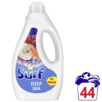 Surf Deep Sea Concentrated Liquid Laundry Washing Detergent 44 Washes 1188ml - Image 4