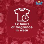 Surf Peony & Rose Concentrated Liquid Laundry Washing Detergent 24 Washes 648ml - Image 6