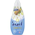 Surf Coconut Bliss Concentrated Liquid Laundry Washing Detergent 24 Washes 648ml - Image 4