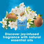 Surf Coconut Bliss Concentrated Liquid Laundry Washing Detergent 24 Washes 648ml - Image 5