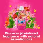 Surf Tropical Lily Concentrated Liquid Laundry Washing Detergent 24 Washes 648ml - Image 3