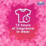 Surf Tropical Lily Concentrated Liquid Laundry Washing Detergent 24 Washes 648ml - Image 6