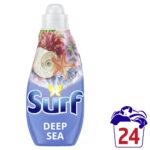 Surf Deep Sea Concentrated Liquid Laundry Washing Detergent 24 Washes 648ml - Image 4