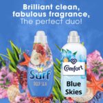 Surf Deep Sea Concentrated Liquid Laundry Washing Detergent 24 Washes 648ml - Image 6
