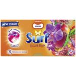 Surf Passion Bloom 3-In-1 Laundry Washing Detergent Capsules 26 Washes - Image 5