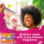 Surf Passion Bloom 3-In-1 Laundry Washing Detergent Capsules 26 Washes - Image 7