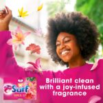 Surf Tropical Lily 3-In-1 Laundry Washing Detergent Capsules 51 Washes - Image 6