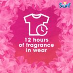 Surf Tropical Lily 3-In-1 Laundry Washing Detergent Capsules 51 Washes - Image 3