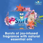 Surf Deep Sea 3-In-1 Laundry Washing Detergent Capsules 51 Washes - Image 5