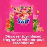 Surf Tropical Lily Powder Laundry Washing Detergent 75 Washes 3750g - Image 5