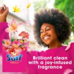 Surf Tropical Lily Powder Laundry Washing Detergent 75 Washes 3750g - Image 7