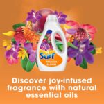 Surf Passion Bloom Concentrated Liquid Laundry Washing Detergent 95 Washes 2500ml - Image 4