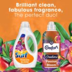 Surf Passion Bloom Concentrated Liquid Laundry Washing Detergent 95 Washes 2500ml - Image 5