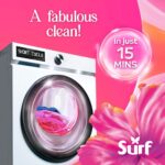 Surf Magnifi-Scent Wash Floral Fusion Liquid Laundry Washing Detergent 55 Washes 1485ml - Image 7