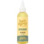 Hair Syrup Rapunzel Pre-Wash Oil Treatment & Grows-Mary Scalp Activating Pre-Wash Oil Treatment Twin 2 x 100ml - Image 5